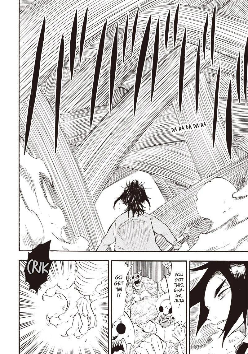 Grand Dwarf Chapter 32 page 9