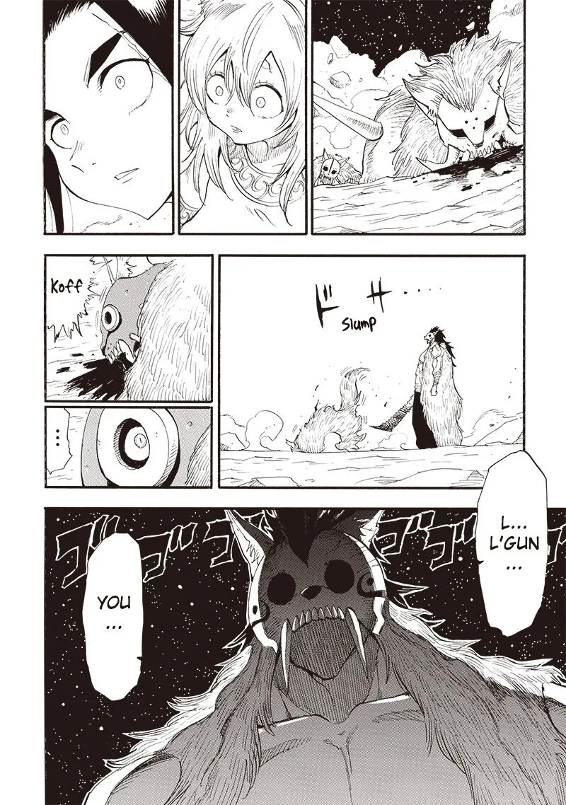 Grand Dwarf Chapter 32 page 15