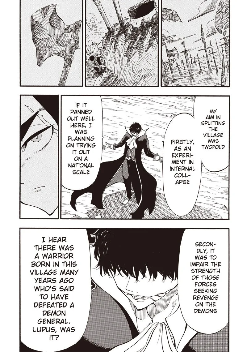 Grand Dwarf Chapter 33 page 4