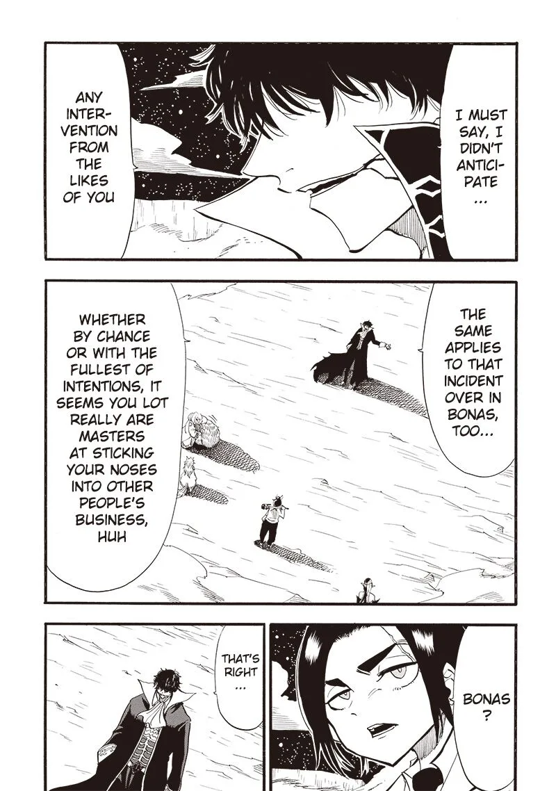 Grand Dwarf Chapter 33 page 2
