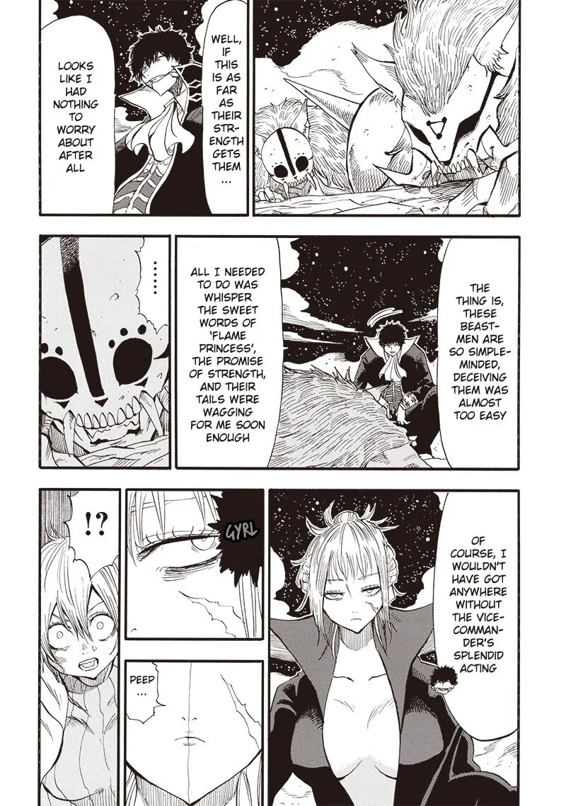 Grand Dwarf Chapter 33 page 5