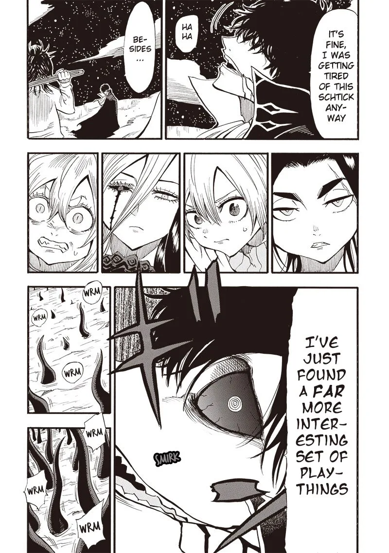 Grand Dwarf Chapter 33 page 7