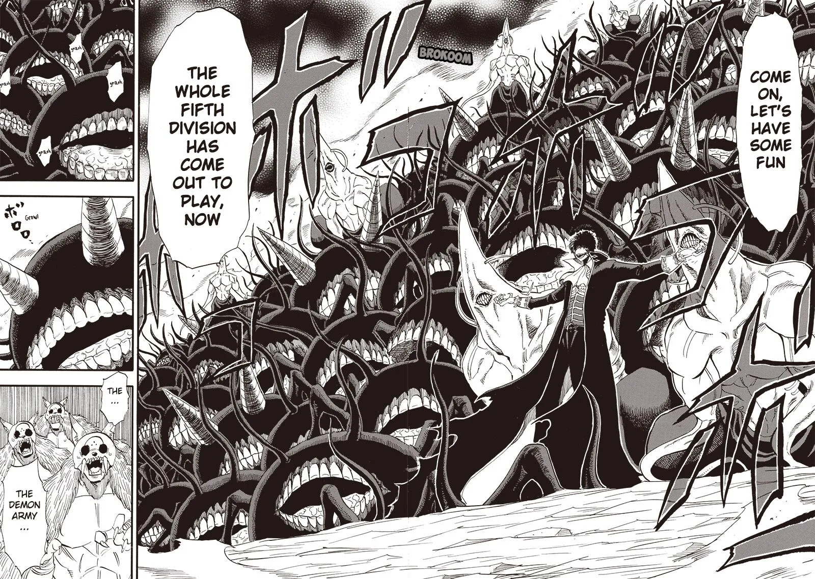 Grand Dwarf Chapter 33 page 8