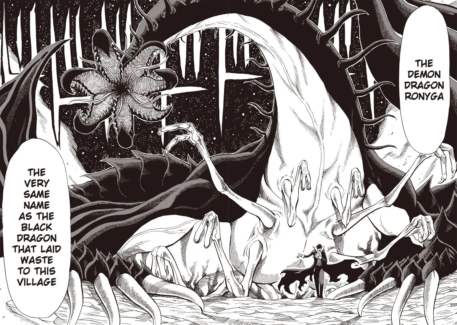 Grand Dwarf Chapter 33 page 13