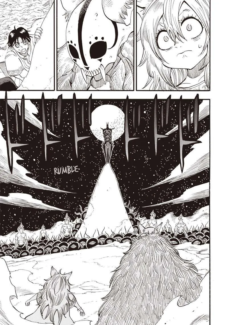 Grand Dwarf Chapter 34 page 9