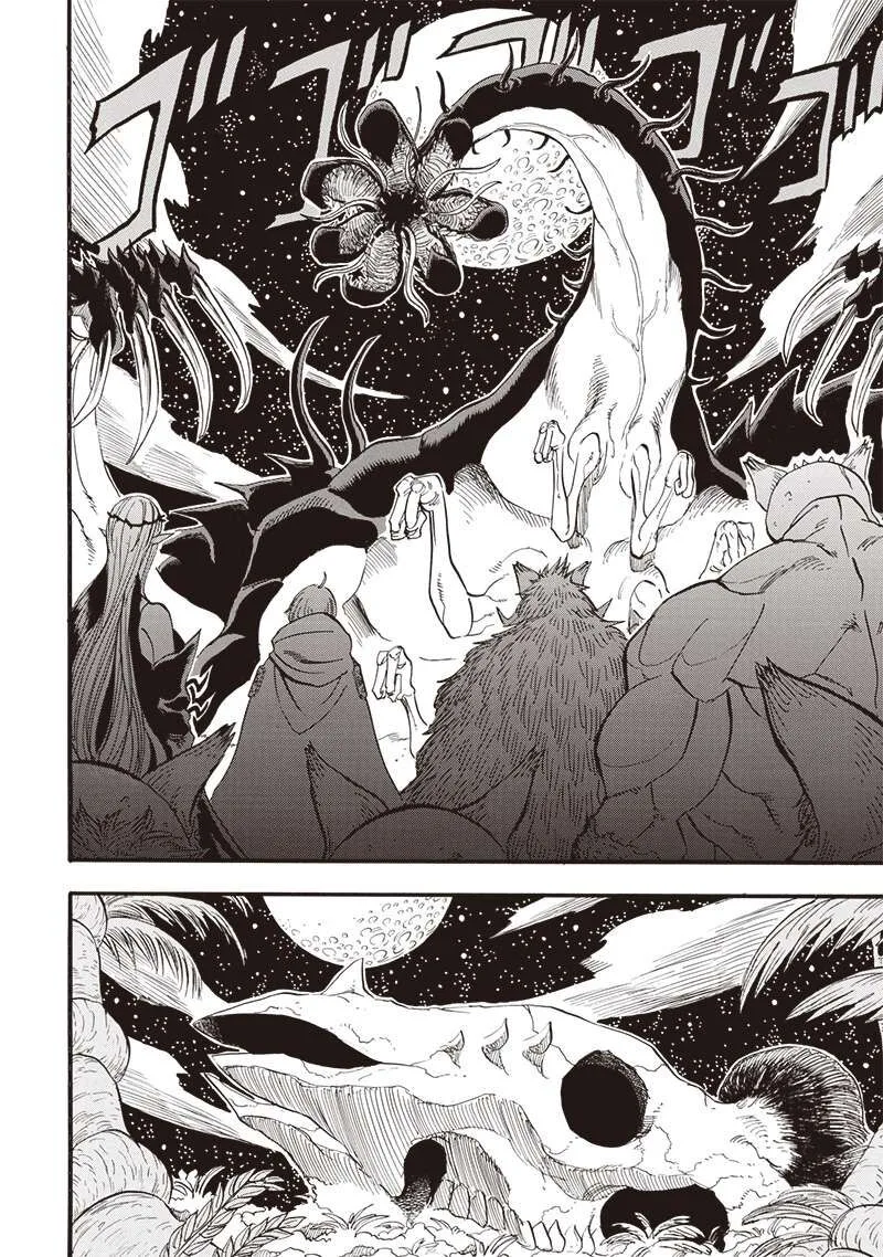 Grand Dwarf Chapter 34 page 8