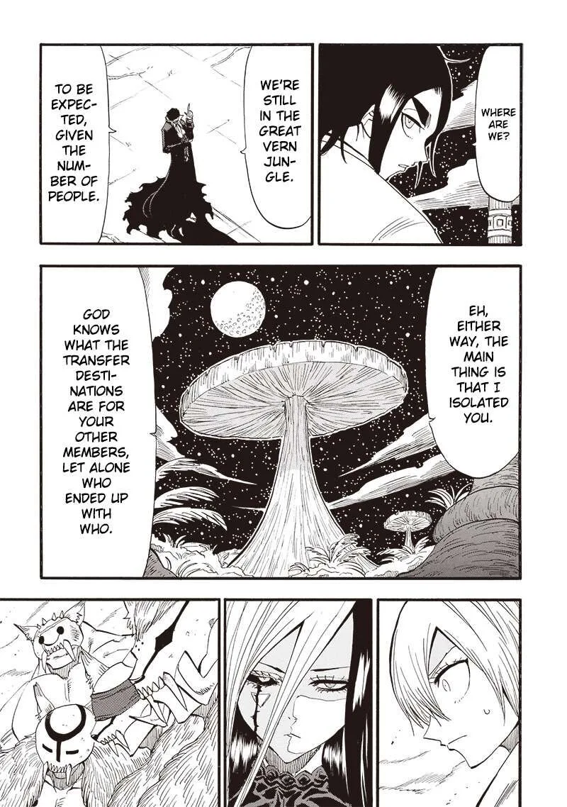 Grand Dwarf Chapter 34 page 7