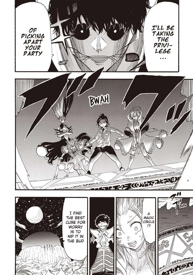 Grand Dwarf Chapter 34 page 4