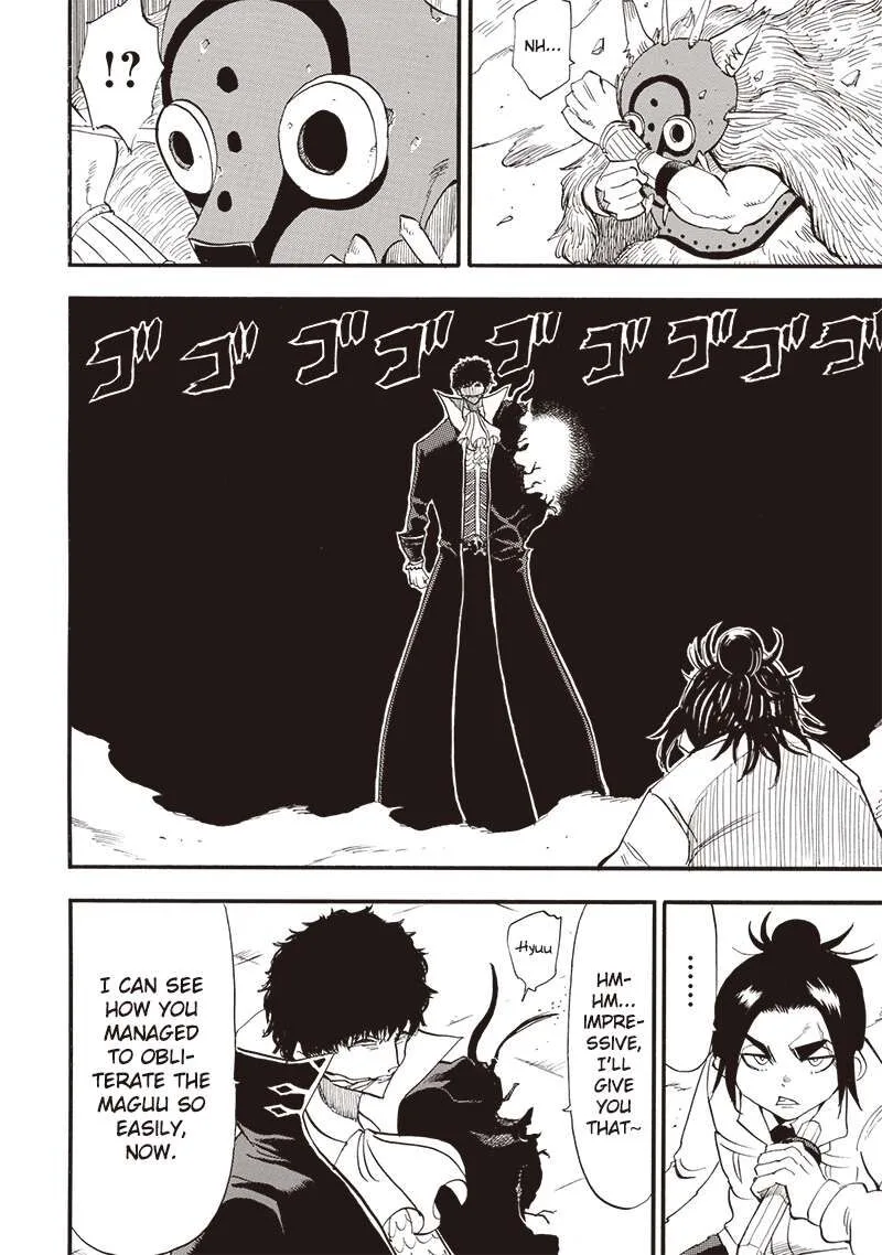Grand Dwarf Chapter 34 page 18