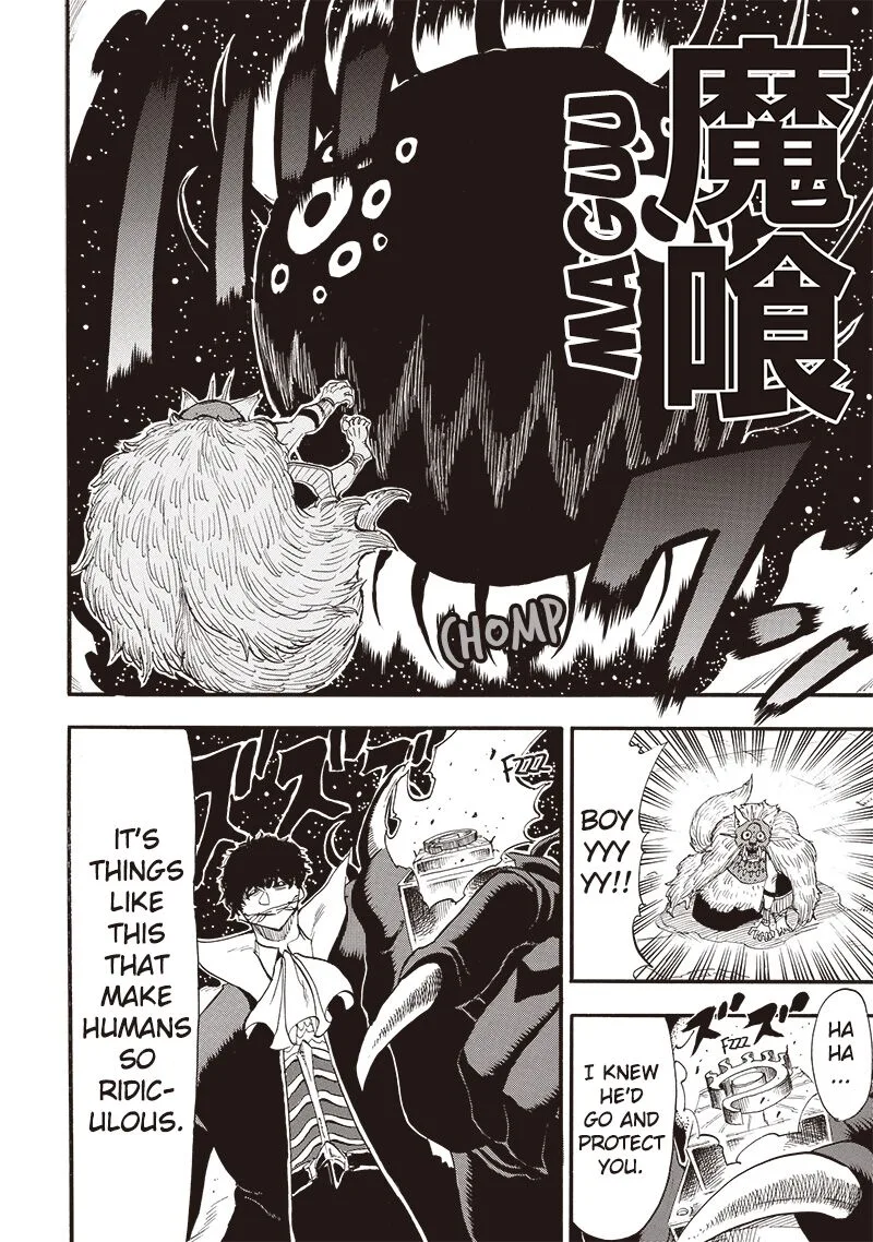 Grand Dwarf Chapter 35 page 6