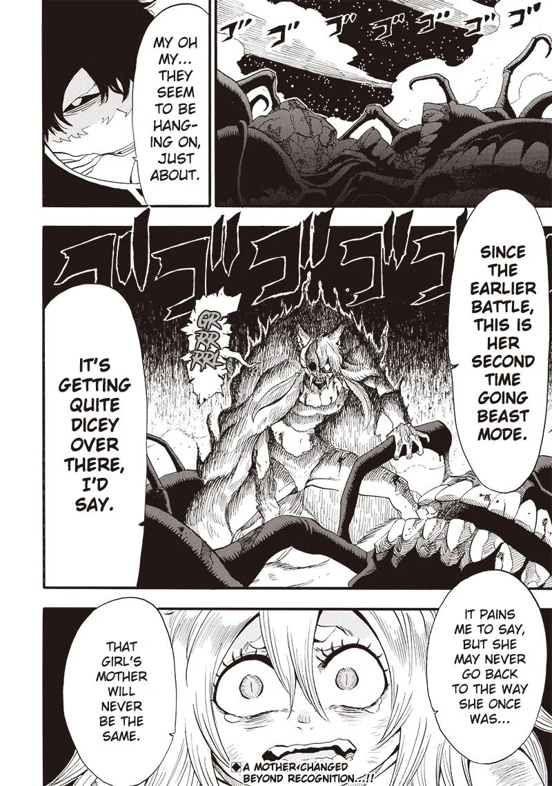 Grand Dwarf Chapter 35 page 20