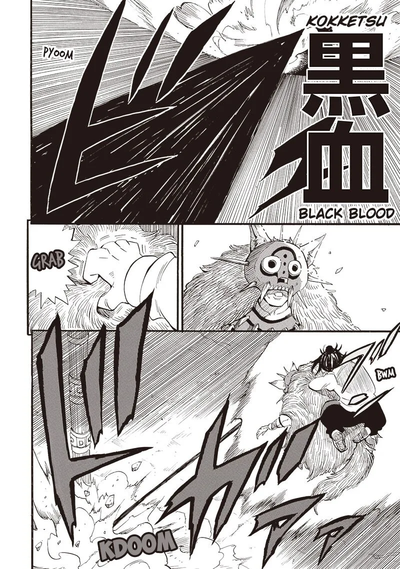 Grand Dwarf Chapter 35 page 4