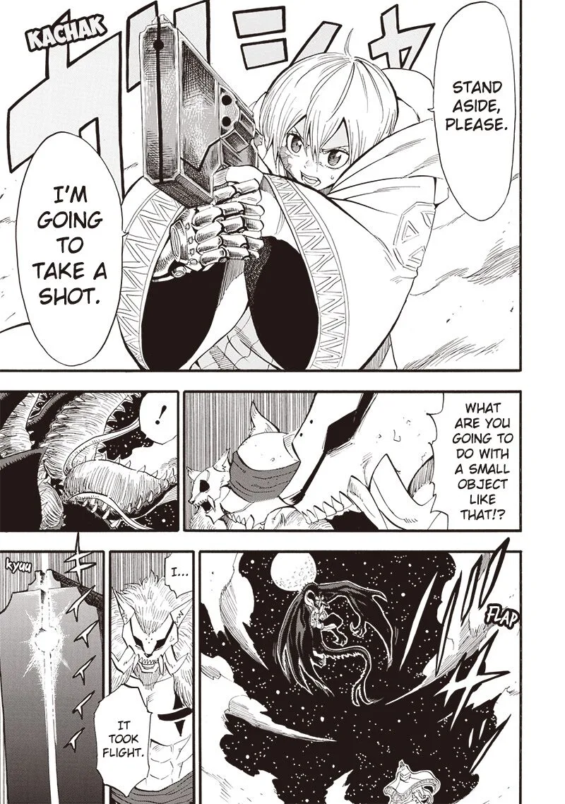 Grand Dwarf Chapter 35 page 15