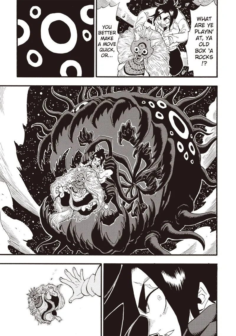 Grand Dwarf Chapter 35 page 5