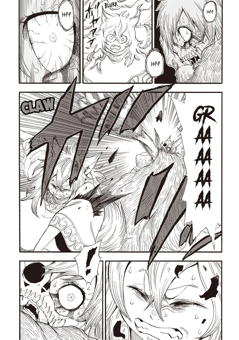 Grand Dwarf Chapter 36 page 10