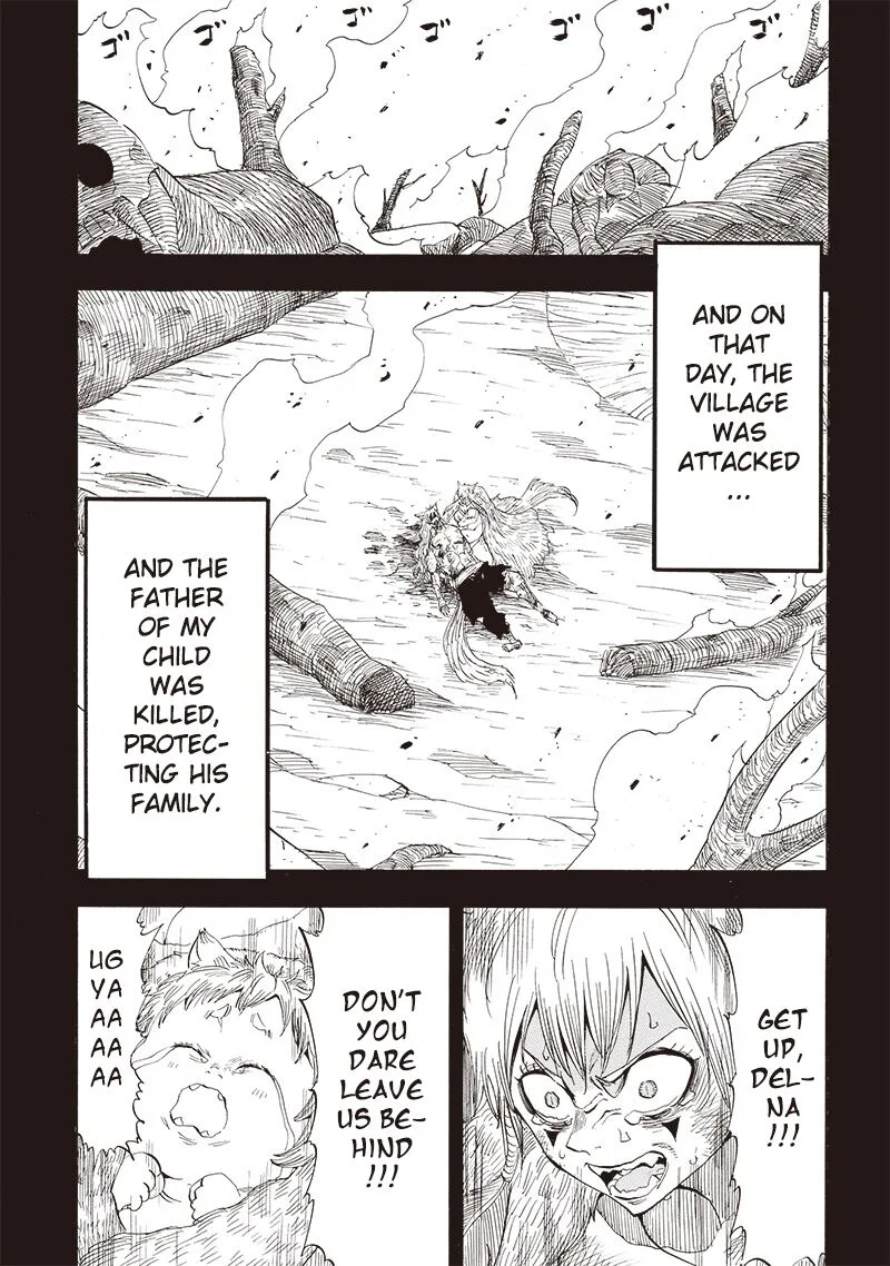 Grand Dwarf Chapter 36 page 4