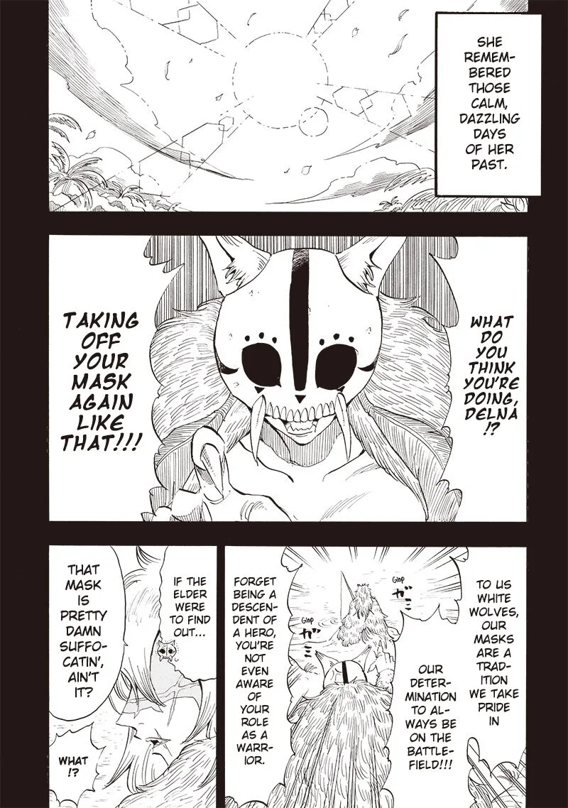 Grand Dwarf Chapter 36 page 2