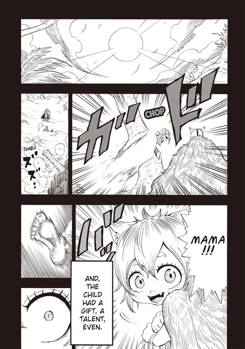 Grand Dwarf Chapter 36 page 6