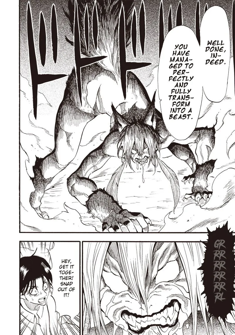 Grand Dwarf Chapter 36 page 18