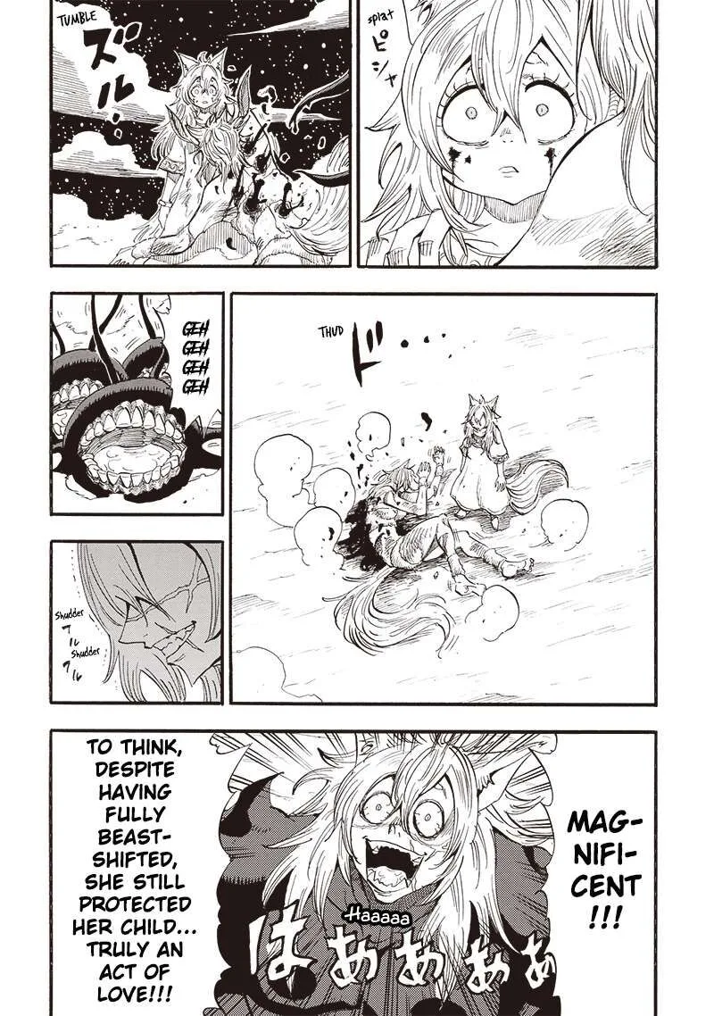Grand Dwarf Chapter 37 page 1