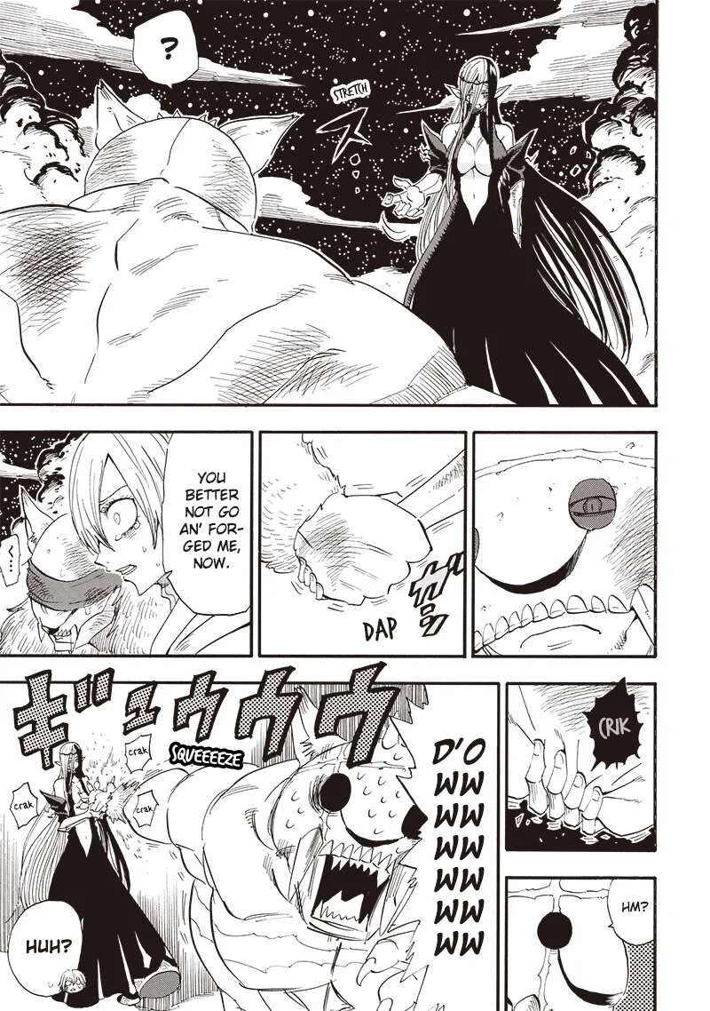 Grand Dwarf Chapter 38 page 9