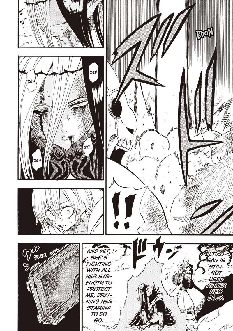 Grand Dwarf Chapter 38 page 6