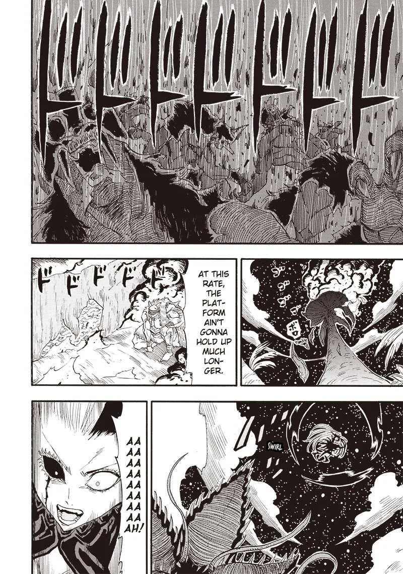 Grand Dwarf Chapter 38 page 4
