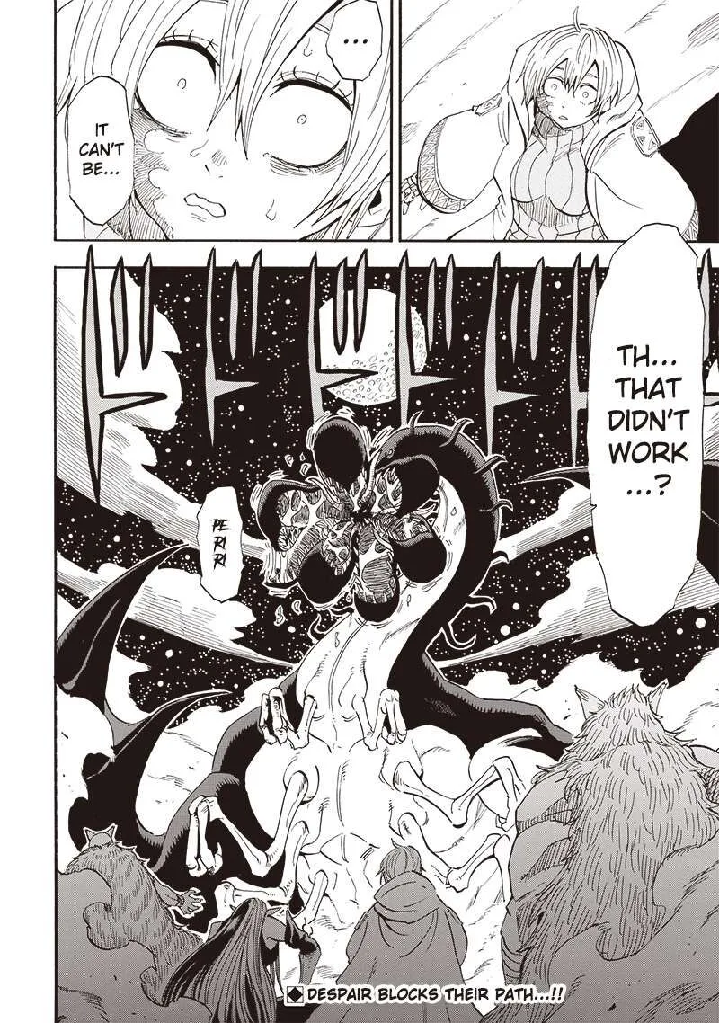 Grand Dwarf Chapter 38 page 20