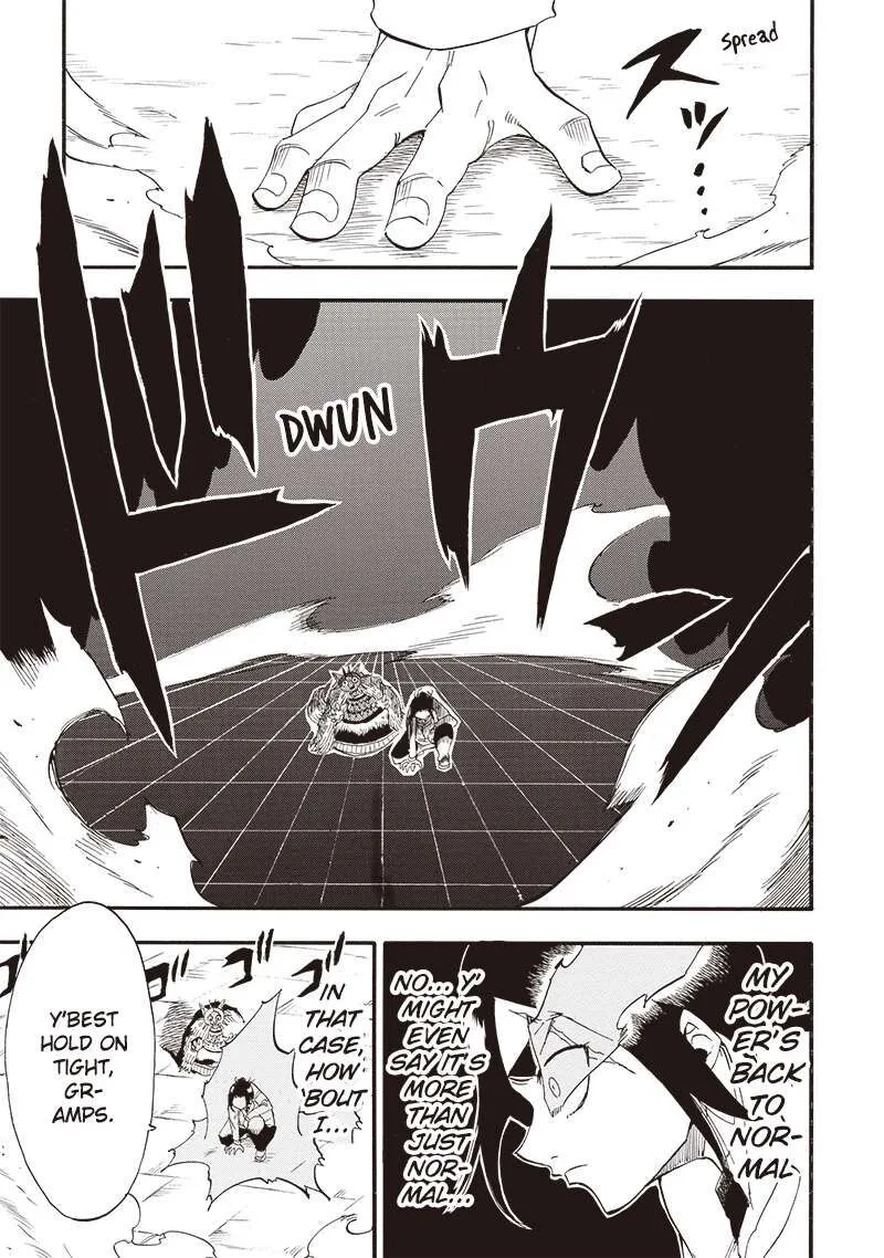 Grand Dwarf Chapter 39 page 16