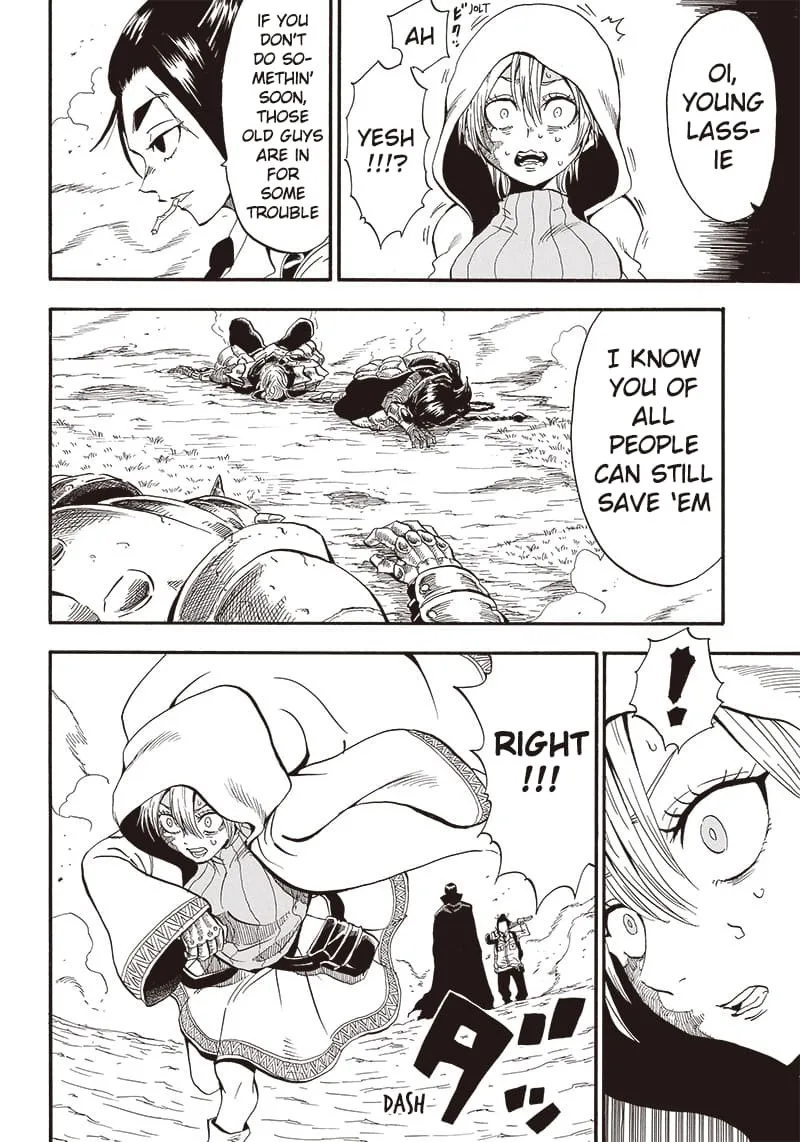 Grand Dwarf Chapter 4 page 8
