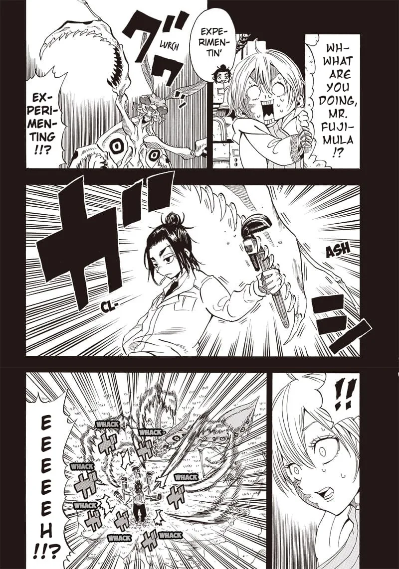 Grand Dwarf Chapter 4 page 4