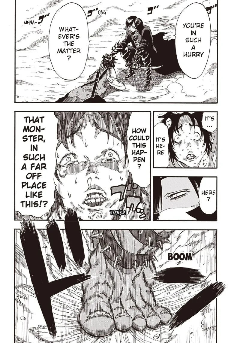 Grand Dwarf Chapter 4 page 12