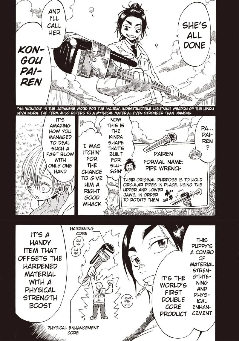 Grand Dwarf Chapter 4 page 6