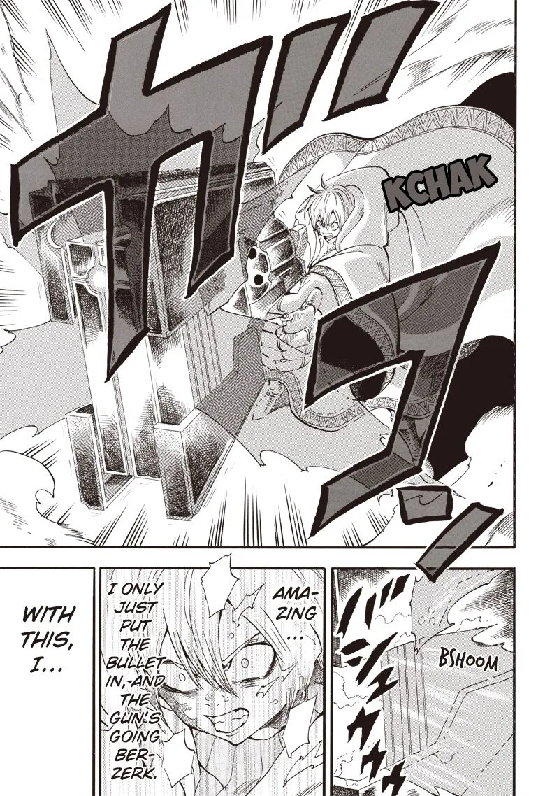 Grand Dwarf Chapter 40 page 17