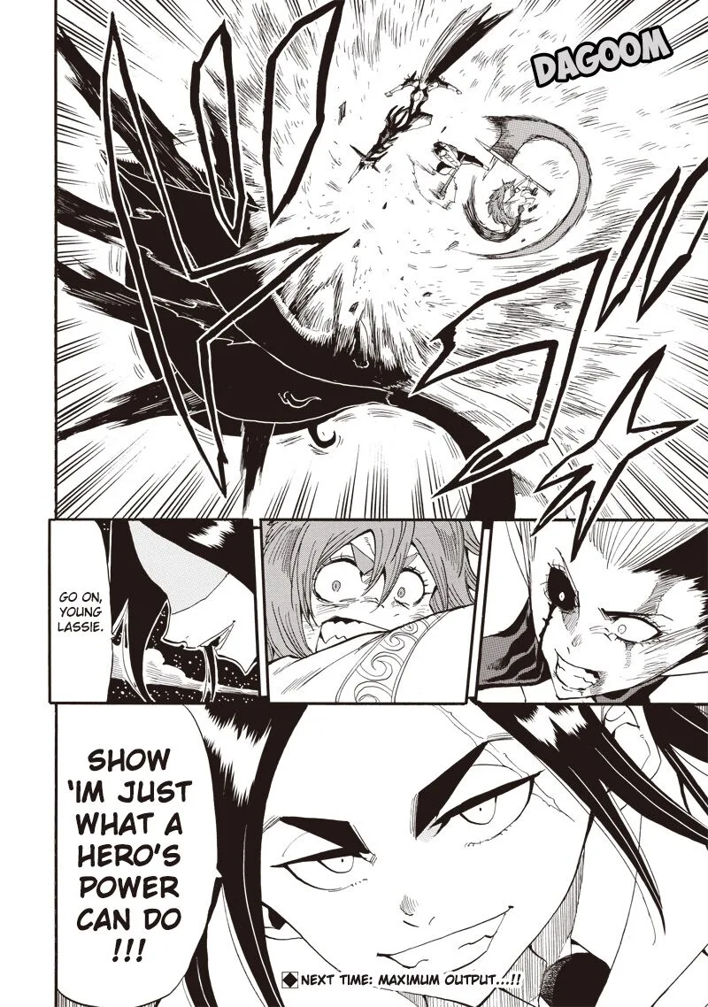Grand Dwarf Chapter 40 page 20
