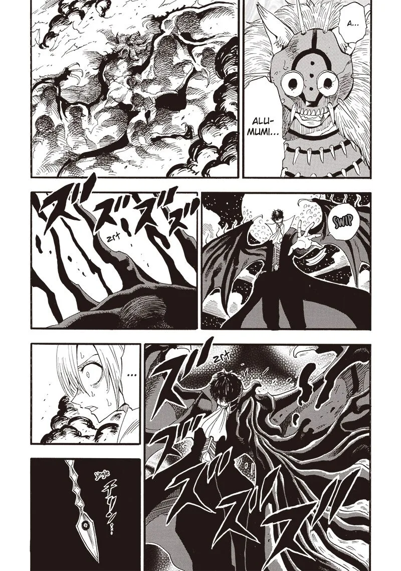 Grand Dwarf Chapter 41 page 10