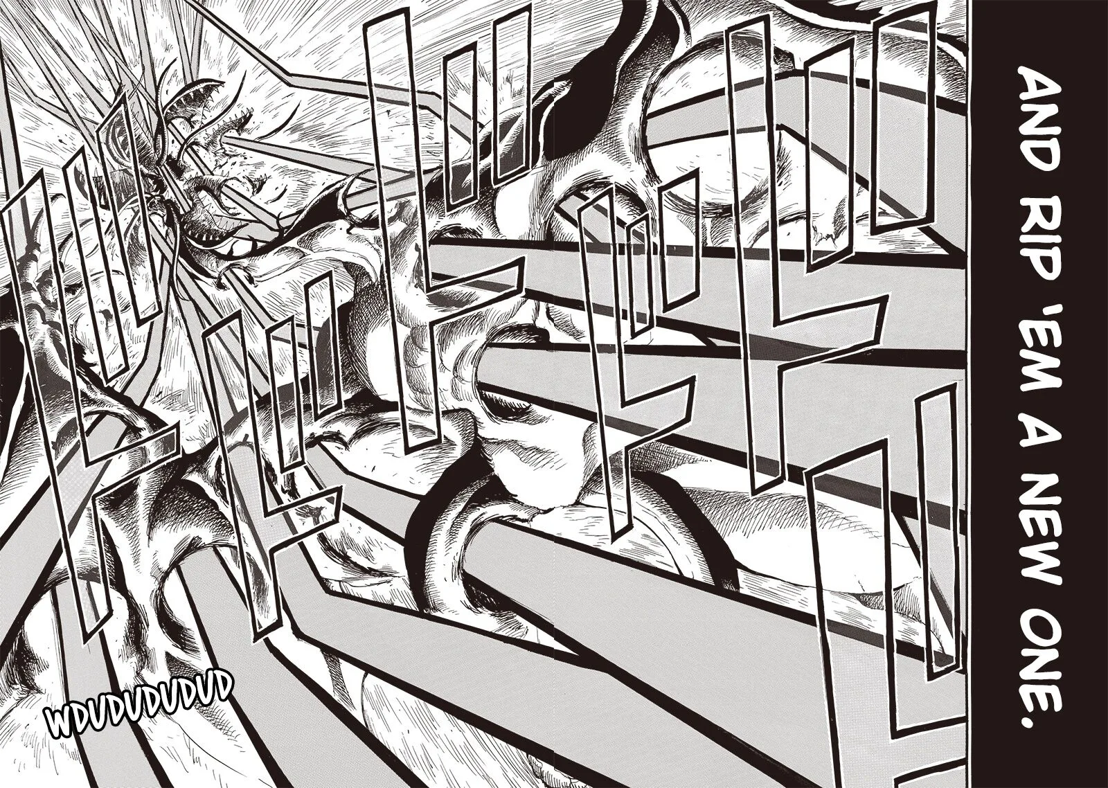 Grand Dwarf Chapter 41 page 6