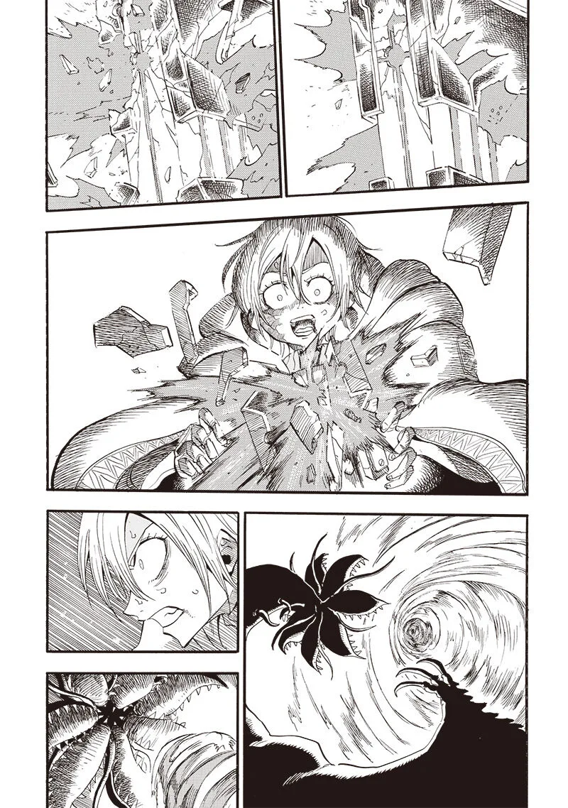 Grand Dwarf Chapter 41 page 4