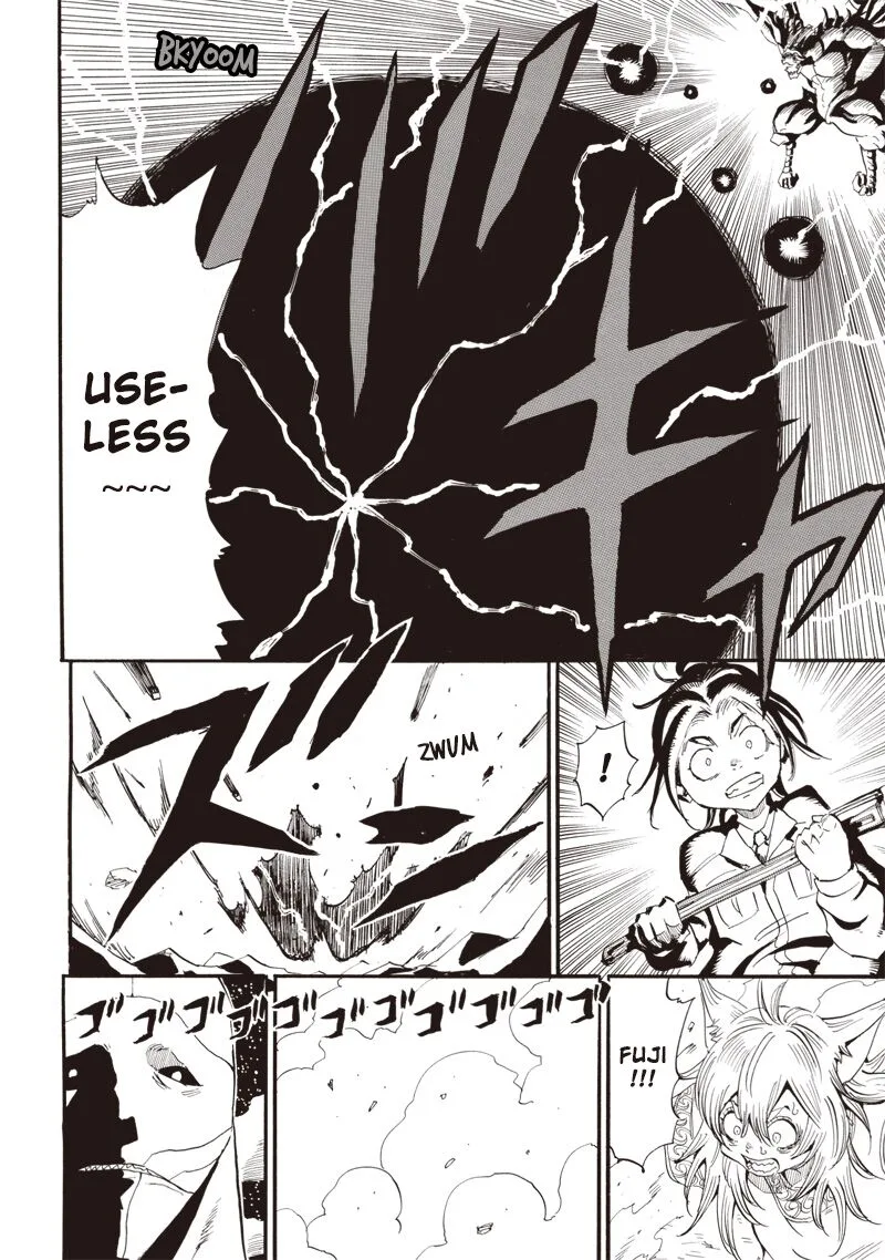 Grand Dwarf Chapter 42 page 4