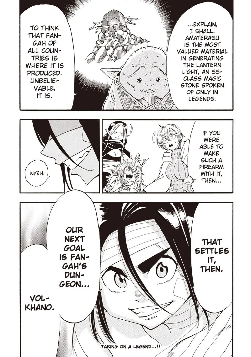 Grand Dwarf Chapter 43 page 17