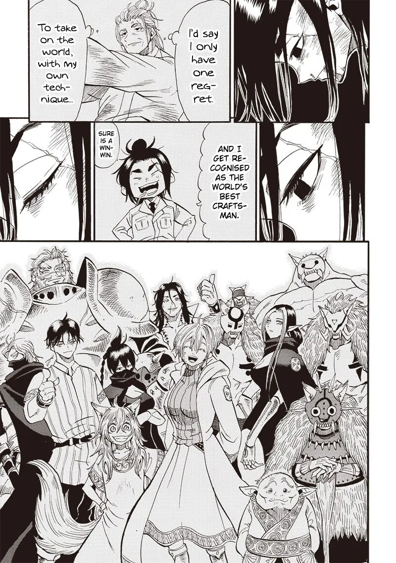 Grand Dwarf Chapter 43 page 5