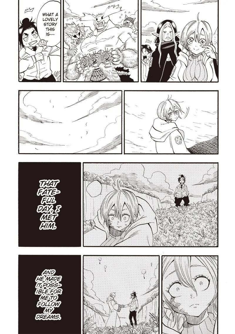 Grand Dwarf Chapter 44 page 17
