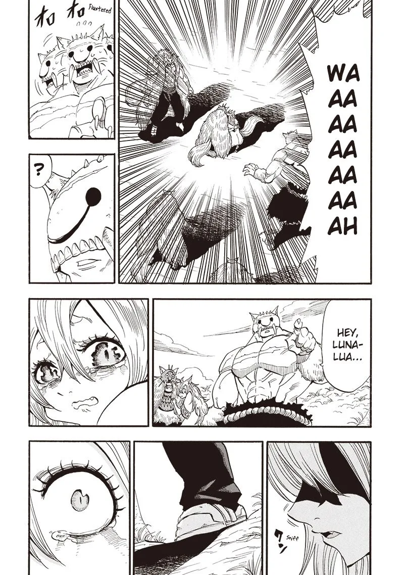 Grand Dwarf Chapter 44 page 9