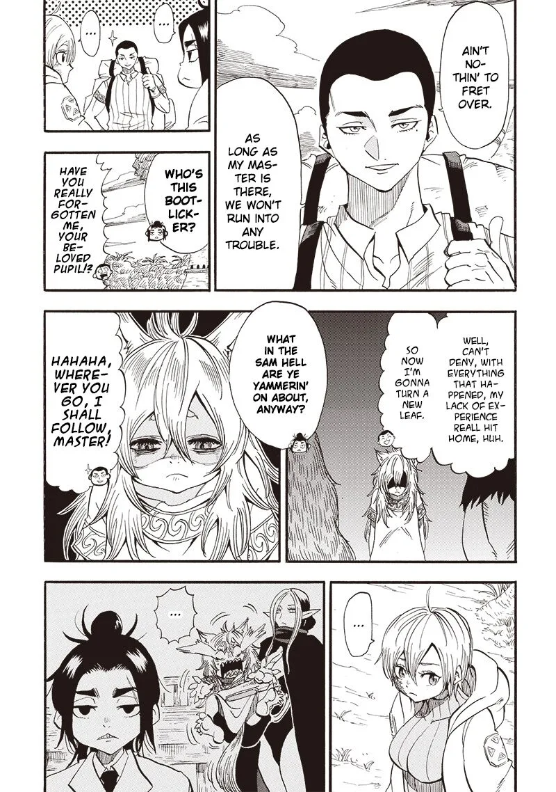 Grand Dwarf Chapter 44 page 2