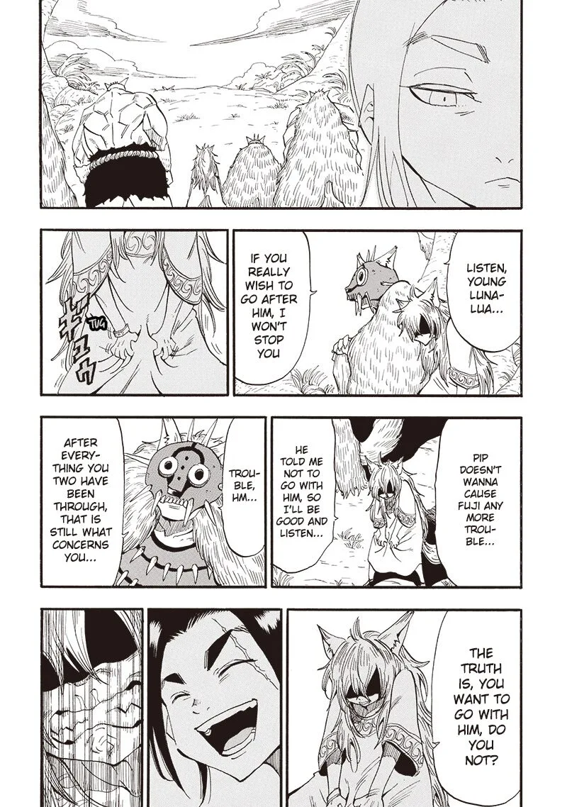 Grand Dwarf Chapter 44 page 7
