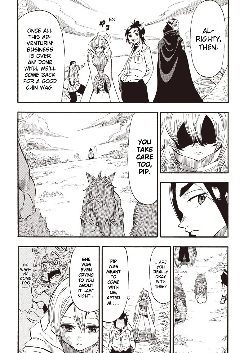 Grand Dwarf Chapter 44 page 3