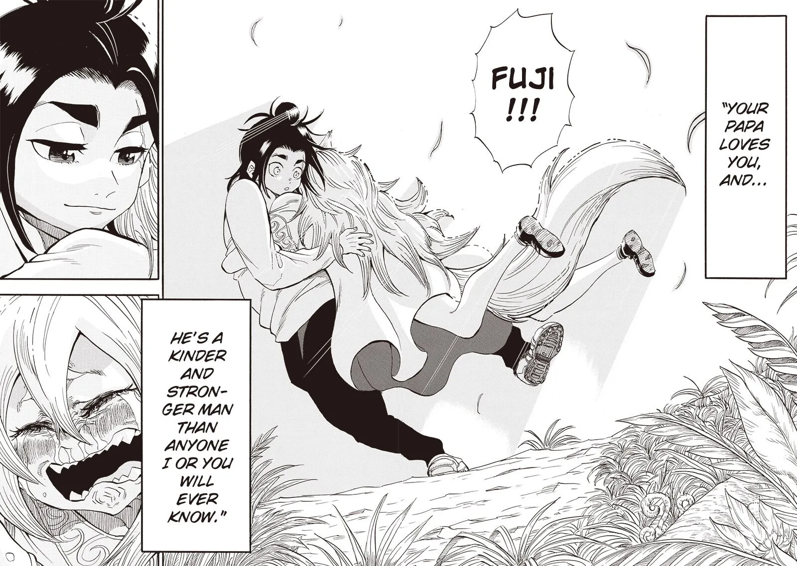 Grand Dwarf Chapter 44 page 16