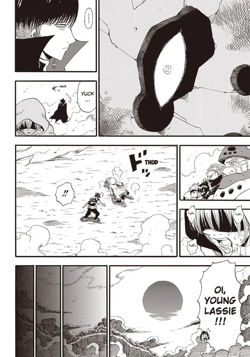 Grand Dwarf Chapter 5 page 5