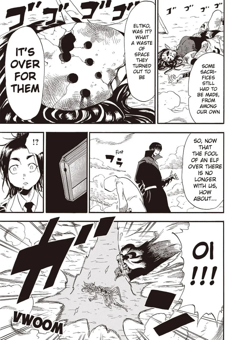 Grand Dwarf Chapter 5 page 4