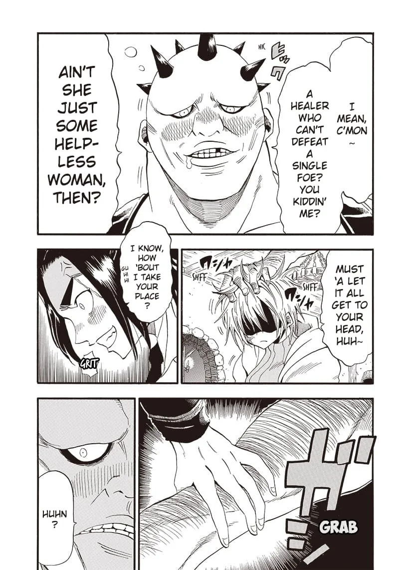 Grand Dwarf Chapter 6 page 7